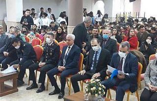 İslahiye ‘de İstiklal Marşı’nın Kabulü programı