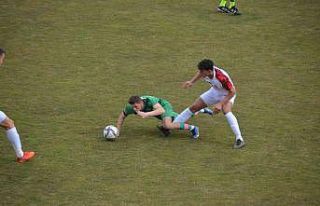 Isparta 32 Spor: 2 - Eskişehirspor: 0