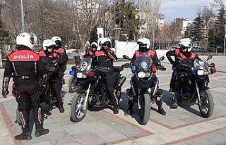 Isparta’da bahar havası