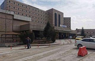 Isparta’da köpekten korkarak yola atlayan genç...