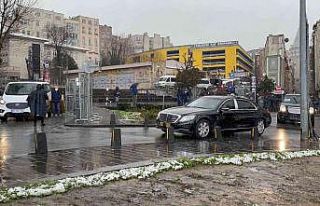 İsrail Cumhurbaşkanı Herzog Neve Şalom Sinagogu’nu...