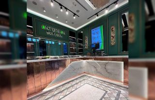 İstanbul Galataport’taki tek Gaziantepli firma...