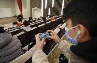 İstanbul Gençlik Oyunları’nda PUBG heyecanı...