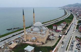 İstanbul Şehzadebaşı Camii’nin bir benzerini...