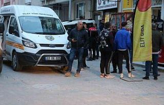 İstediği sigara kalmayınca büfe sahibini bıçakladı