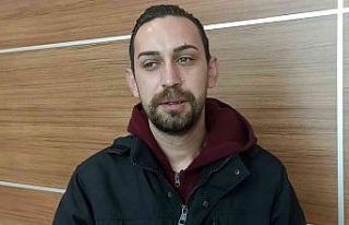 İstediği sigarayı alamayınca gencin kulağını...