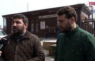 İşten çıkartılan İBB çalışanları İHA’ya...