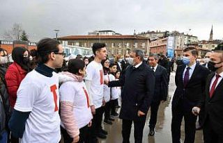 İstiklal Marşı ve Mehmet Akif Ersoy Gezici Sergi...