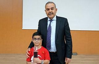 İstiklal Marşı’nı en güzel Kerim Öztürk okudu