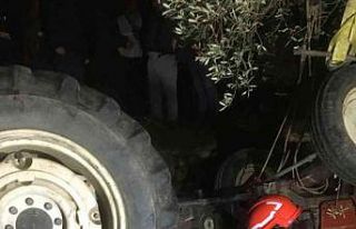 İtfaiye ekipleri zamanla yarıştı ama talihsiz...