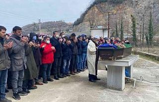 İtfaiye grup amirinin en acı görevi, yangında...