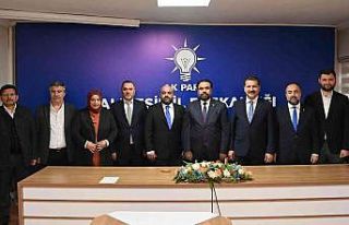 İYİ Partili meclis üyesi AK Parti’de