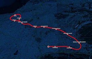 İzmir Büyükşehir Belediyesi Buca Metrosunun ihale...