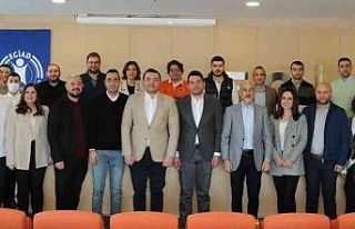 İzmir ve Gaziantep arasındaki kadim dostluk pekiştirildi