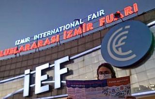 İzmir’de 2022’de 31 fuar düzenlenecek: Kente...