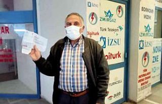 İzmir’de bu kez de fatura vurgunu: ’Doğalgaz...