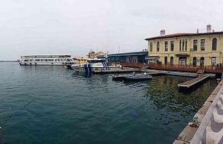 İzmir’de deniz ulaşımı normal seyrinde sürüyor