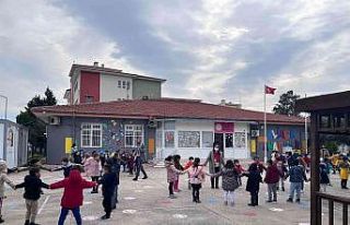 İzmir’de okul öncesi okullaşma oranı yüzde...