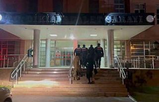 İzmir’de suç operasyonu: 8 kişi tutuklandı