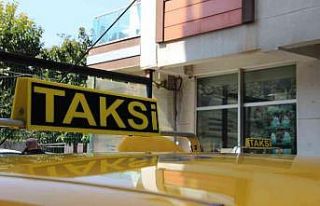 İzmir’de taksi ücretlerine zam