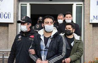 İzmir’deki FETÖ operasyonunda, eyalet kasası...