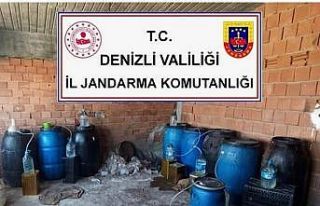 Jandarma Şubat ayında meydana gelen olayların yüzde...