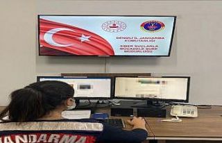 Jandarmadan 463 internet sitesine erişim engelli