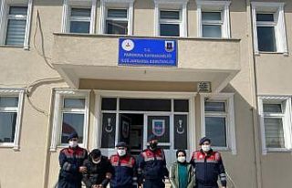 Jandarmadan D-650 karayolunda uyuşturucu operasyonu:...