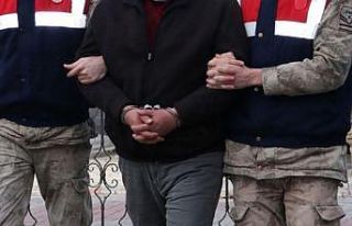 Jandarmadan FETÖ operasyonu: 1 gözaltı