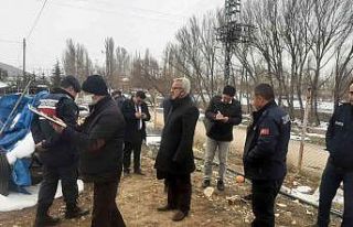 Jandarmadan hurdacılarda denetim