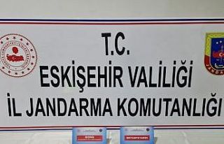 Jandarmadan uyuşturucu operasyonu