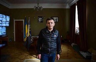 Jitomir Belediye Başkanı Sukhomlyn: “Rusya, Ukrayna...