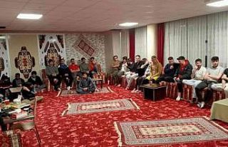 Kadim şehirler tanıtıldı