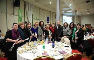 Kadın artık hayatın her alanında