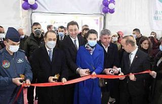 Kadın El Emeği Festivali resmi törenle açıldı