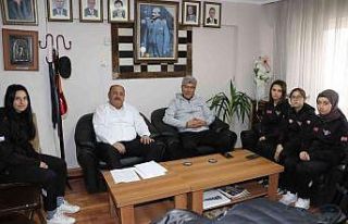 Kadın futbol kulübü Başkan Ergün’den özür...