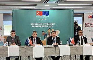 Kadın girişimcilere 29,5 milyon euroluk ‘kadın...