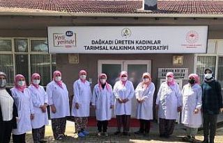 Kadın isterse başarır