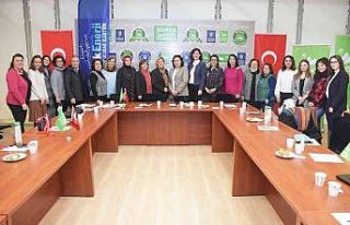 Kadın muhtarlar enerji tasarrufu ve verimliliğini...