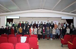 ’Kadın Sağlığı Projesi’ Karacasu’da tanıtıldı