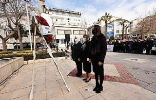 Kadınlar Ata’nın huzurunda