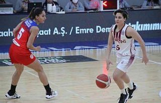 Kadınlar Basketbol Süper Ligi: Elazığ İl Özel...