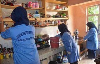 Kadınlar Yunusemre Belediyesinin her biriminde istihdam...