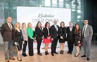 Kadınlara istihdam sağlayacak yeni proje