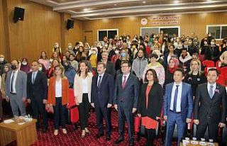‘Kadınlarımız zeytinleri ile birlikte doğacak’...