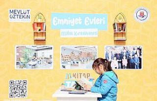 Kağıthane’de ‘Kitap tadım günleri’ başladı