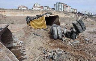 Kahraman şoför canını hiçe saydı, faciayı önledi