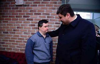 Kahramankazan Belediyesi’nin “Artı Bir” personeli