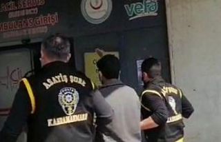 Kahramanmaraş polisi hırsızlara göz açtırmıyor