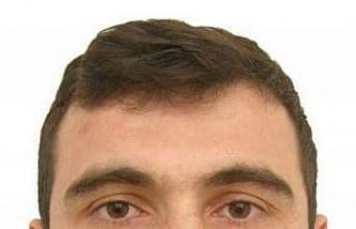Kahramanmaraşlı polis memuru, görevi başında...